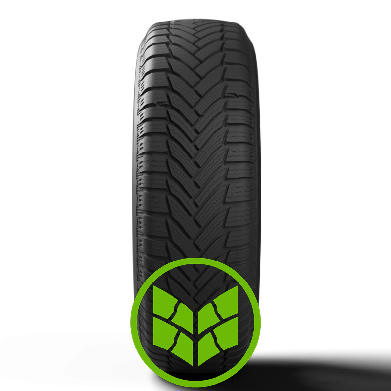 Michelin Alpin 6 155/70 R19 88H XL